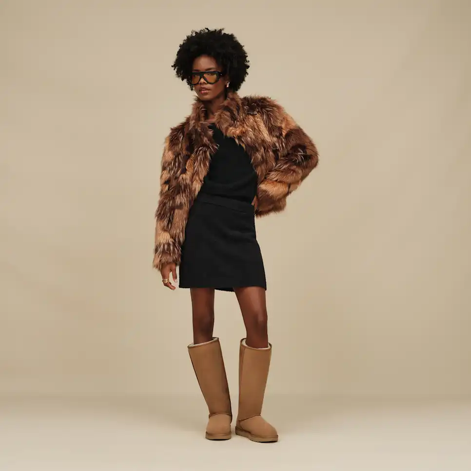 Elzie Mini Skirt
