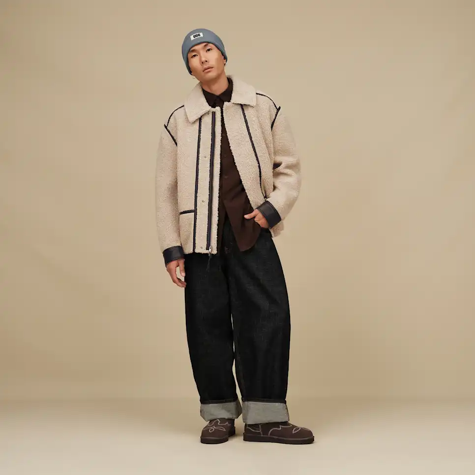 Quinley Jacket