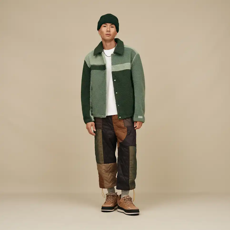 Lachlan UGGfluff Jacket