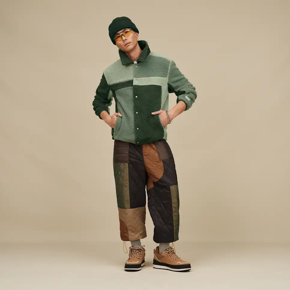 Lachlan UGGfluff Jacket