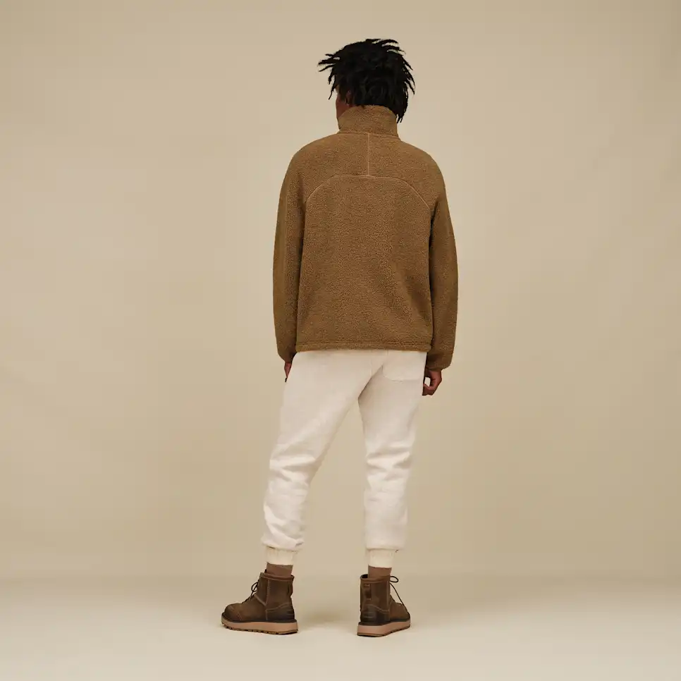 Veste à glissière complète UGGbraid