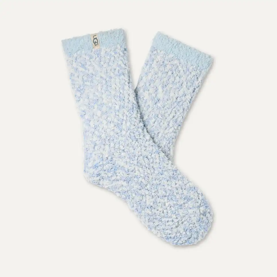 Chaussette en chenille douce