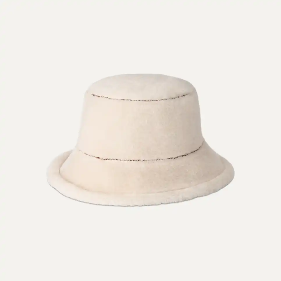 Frankie Reversible Bucket Hat