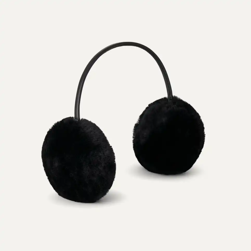 Sheepskin Slim Band Earmuff