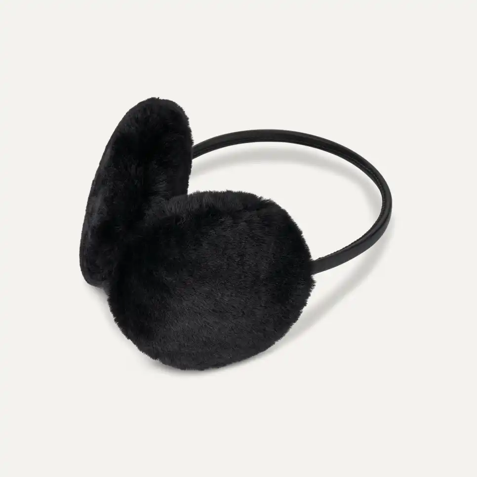 Sheepskin Slim Band Earmuff