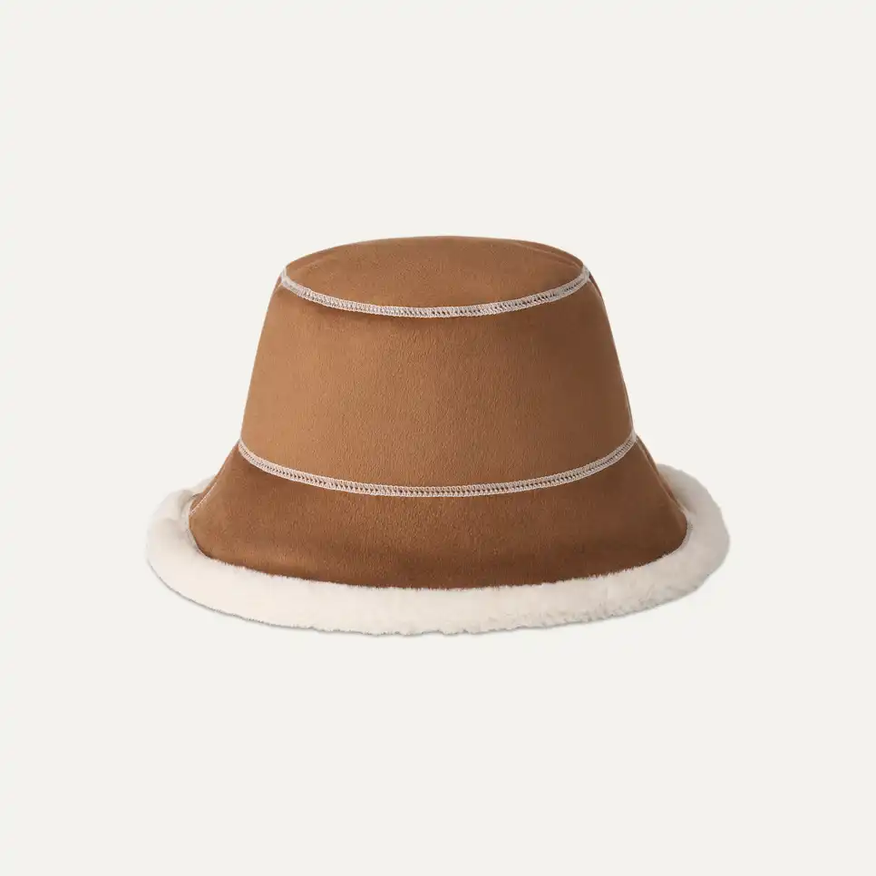 Frankie Reversible Bucket Hat