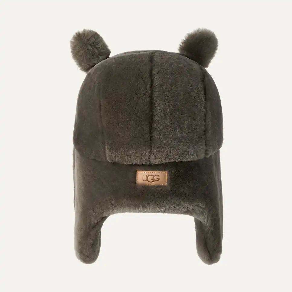 Bunny Flap Hat