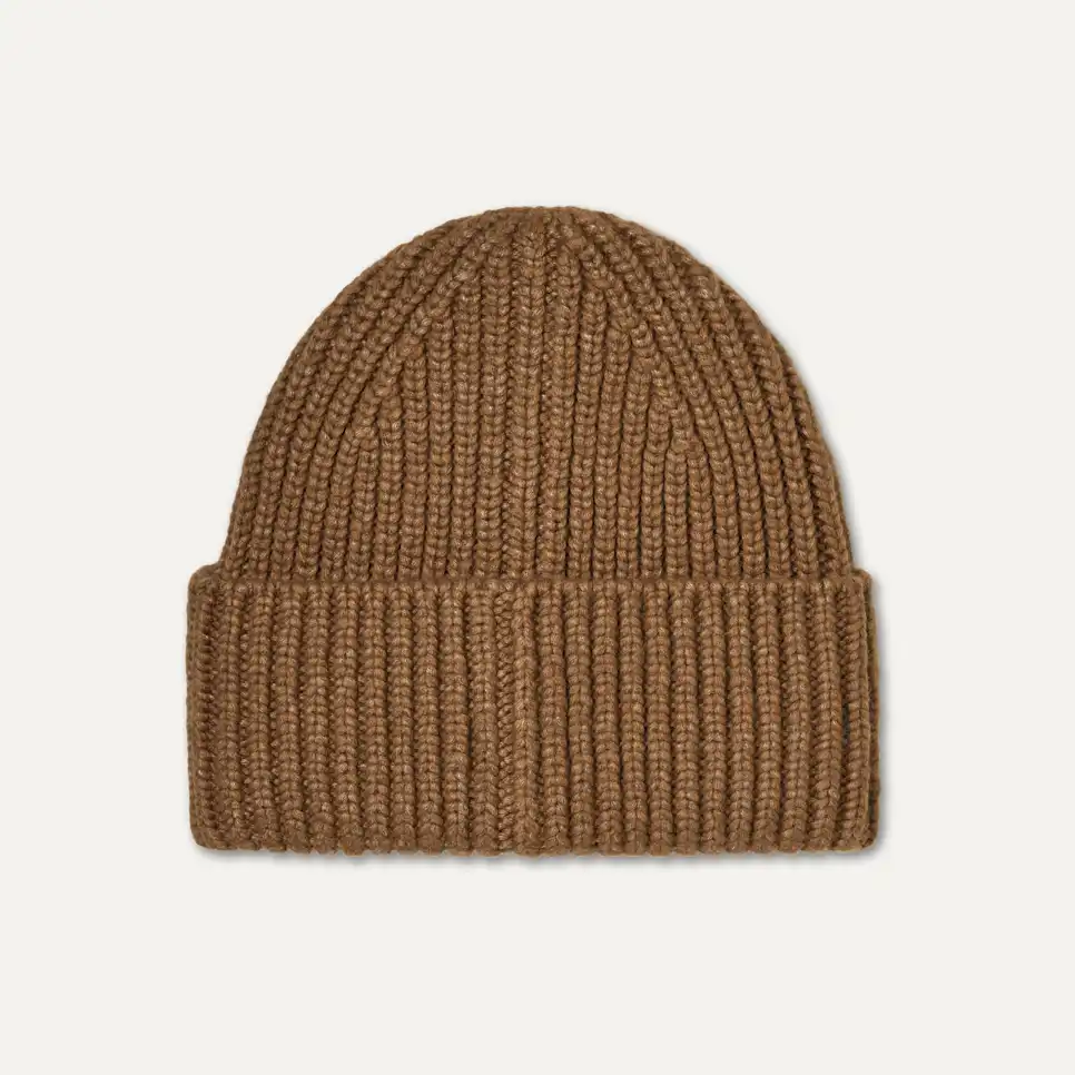 Tuque UGGbraid en tricot côtelé à grosses mailles