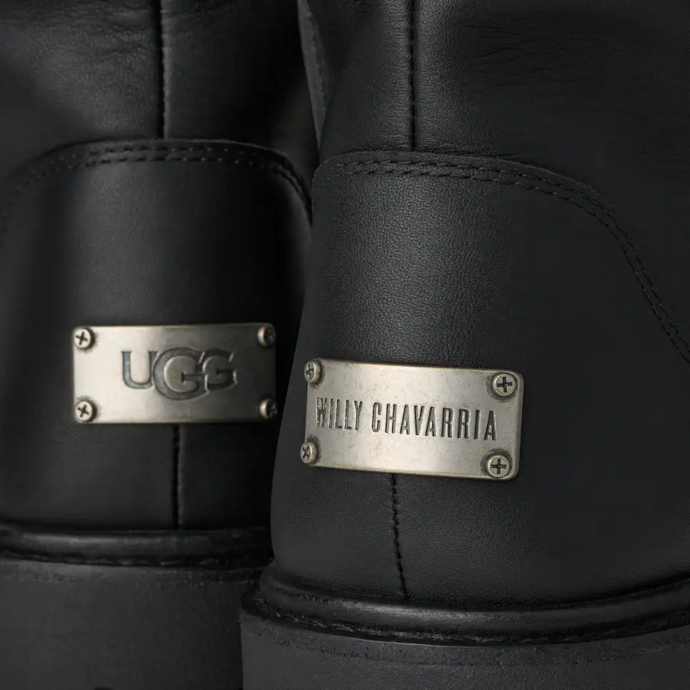 Willy Chavarria décontractée UGG