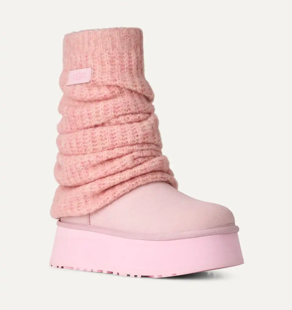 UGG® Classic Mini Dipper Legwarmer for Women | UGG® EU UGG® Classic Mini Dipper Legwarmer for Women | UGG® EU