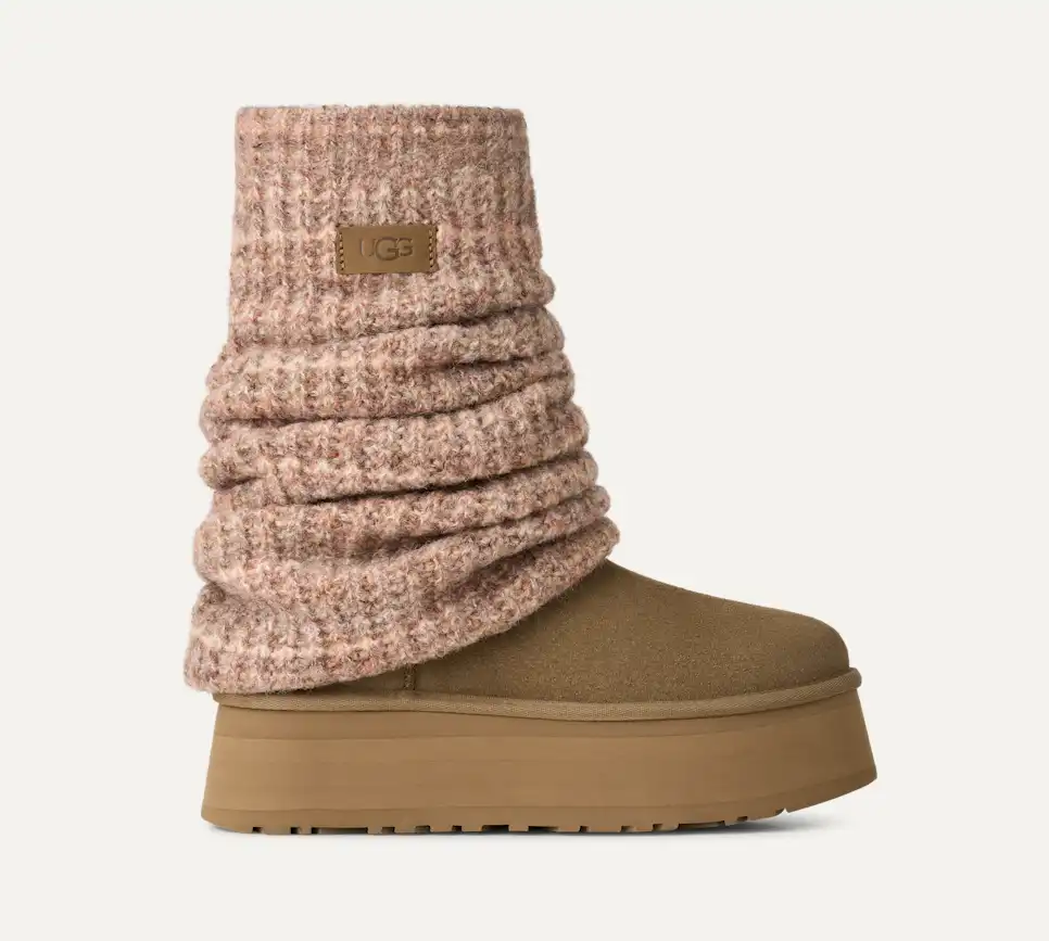 Women's Classic Mini Dipper Legwarmer