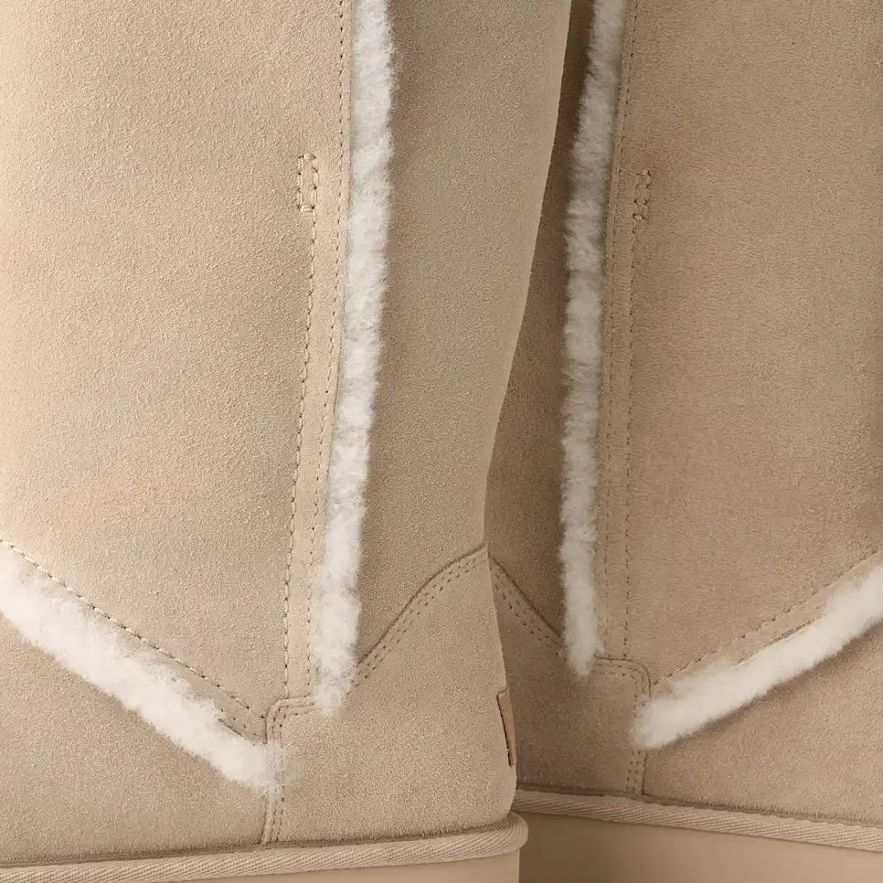 Classic courte Spillseam
