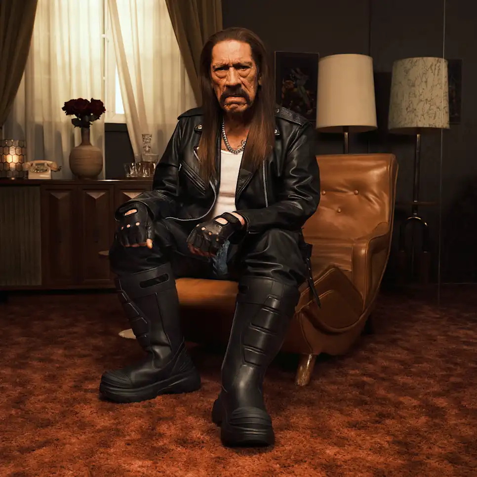 Botte Willy Chavarria Guard UGG