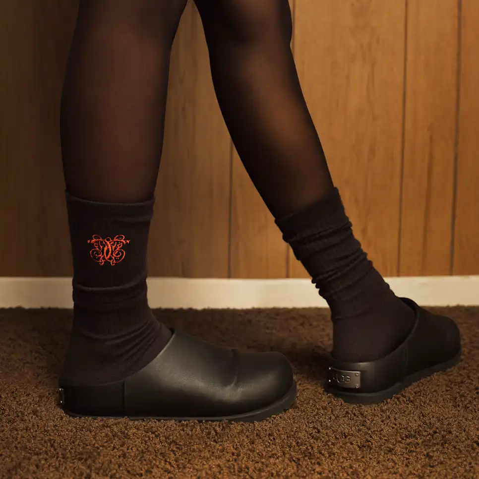 Chaussette Willy Chavarria UGG