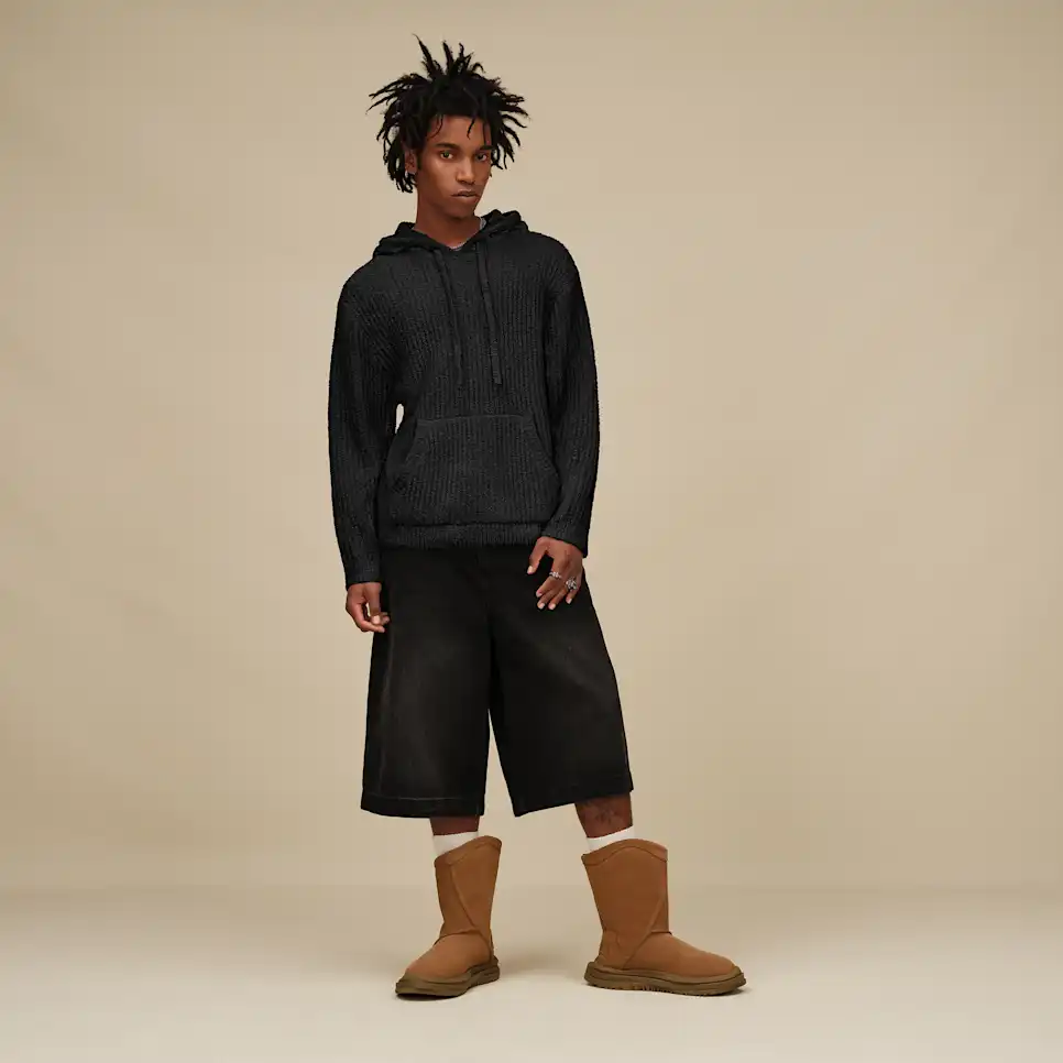 Finnegan Hoodie Rib