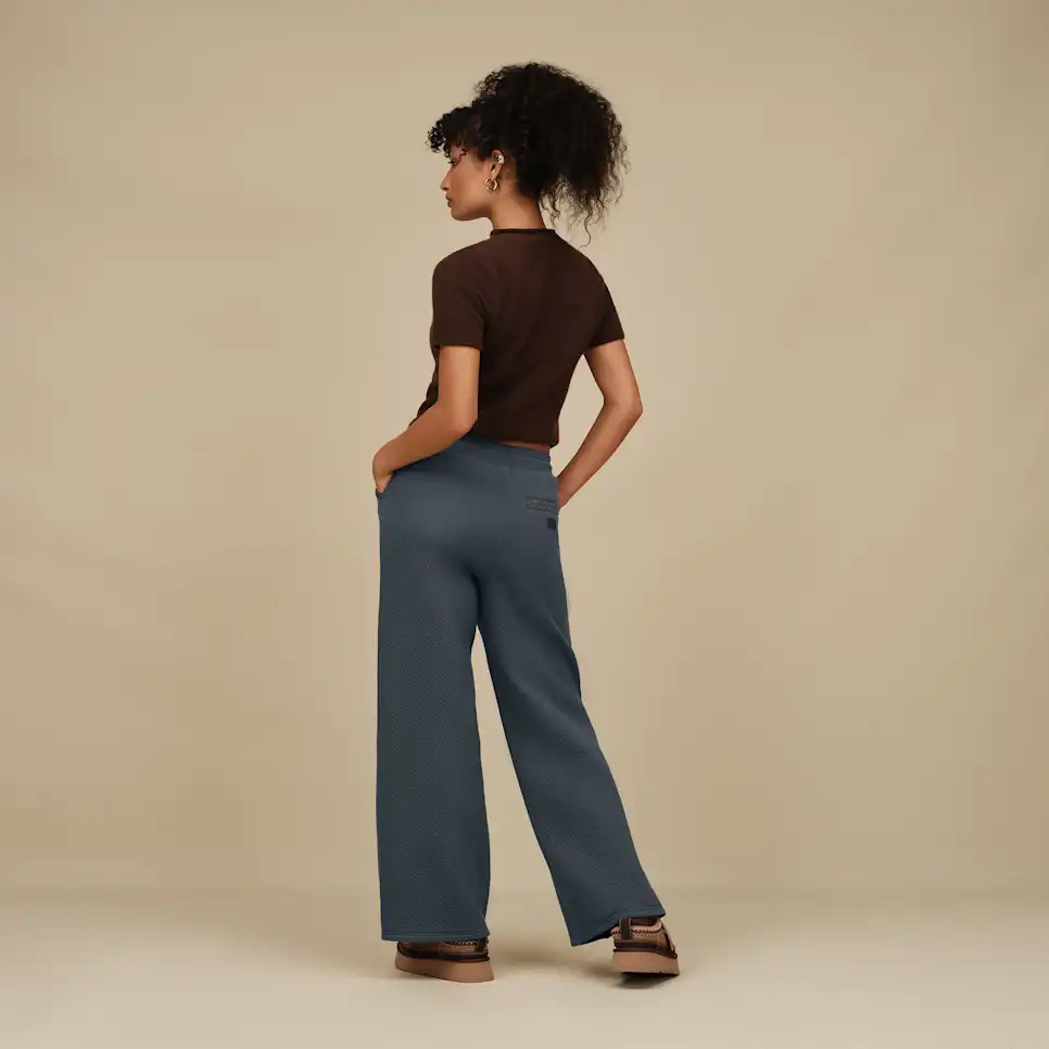 Dina Shell Stitch Pant
