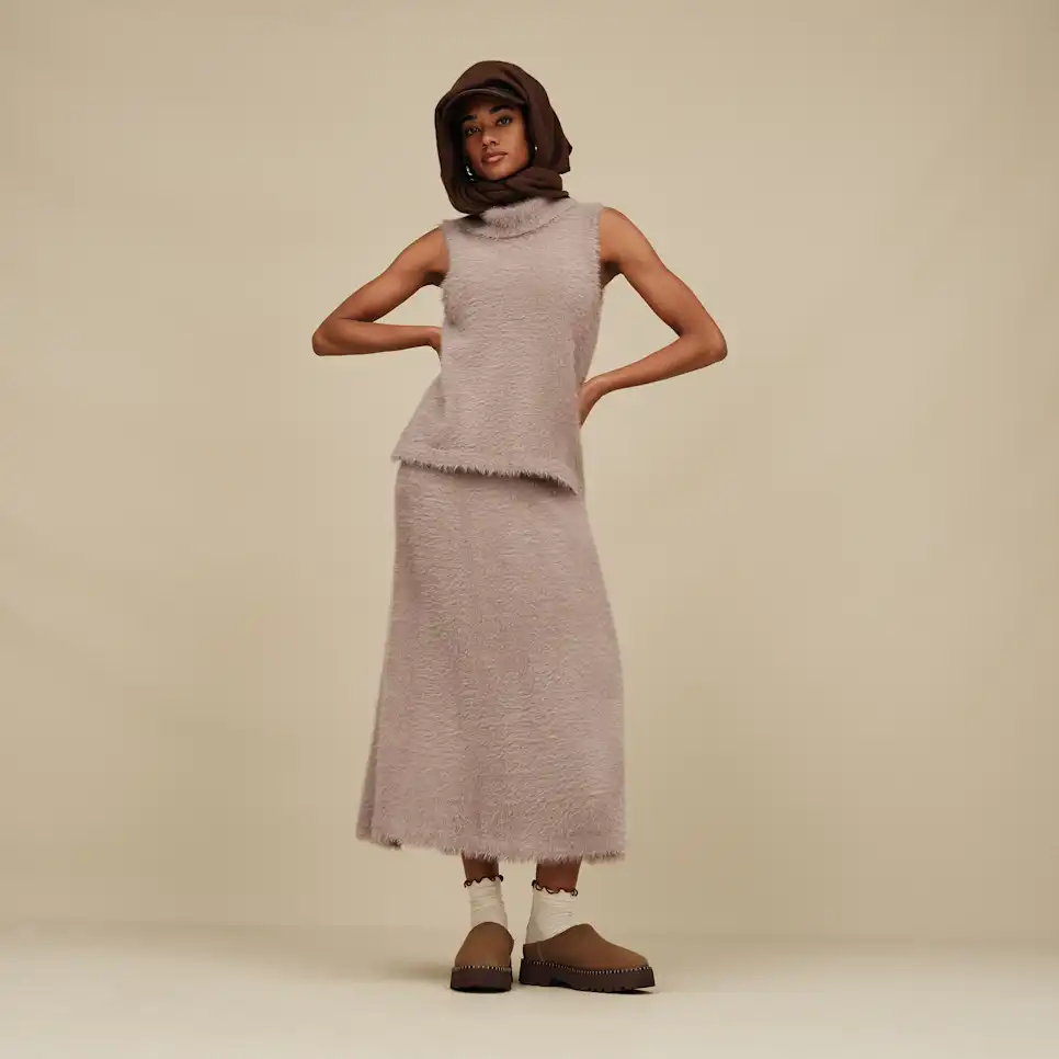 Mildie Sleeveless Top