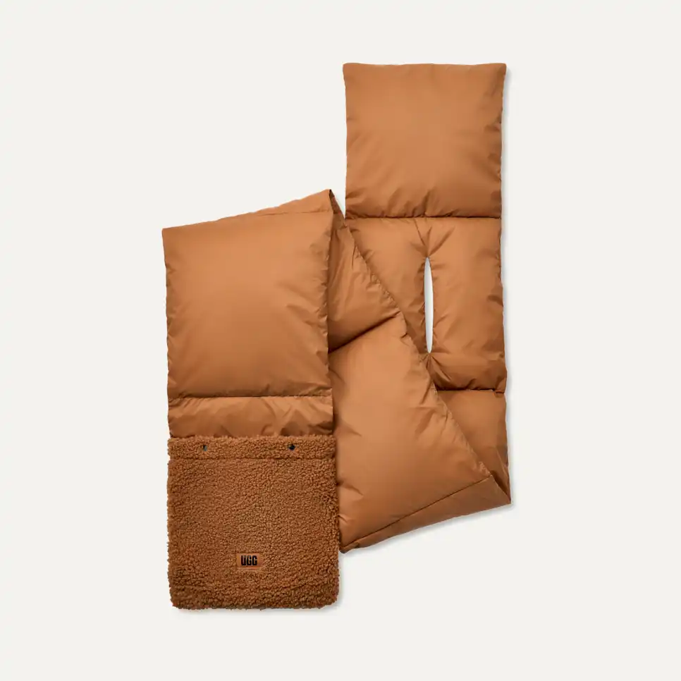 Écharpe compressible AW UGGfluff