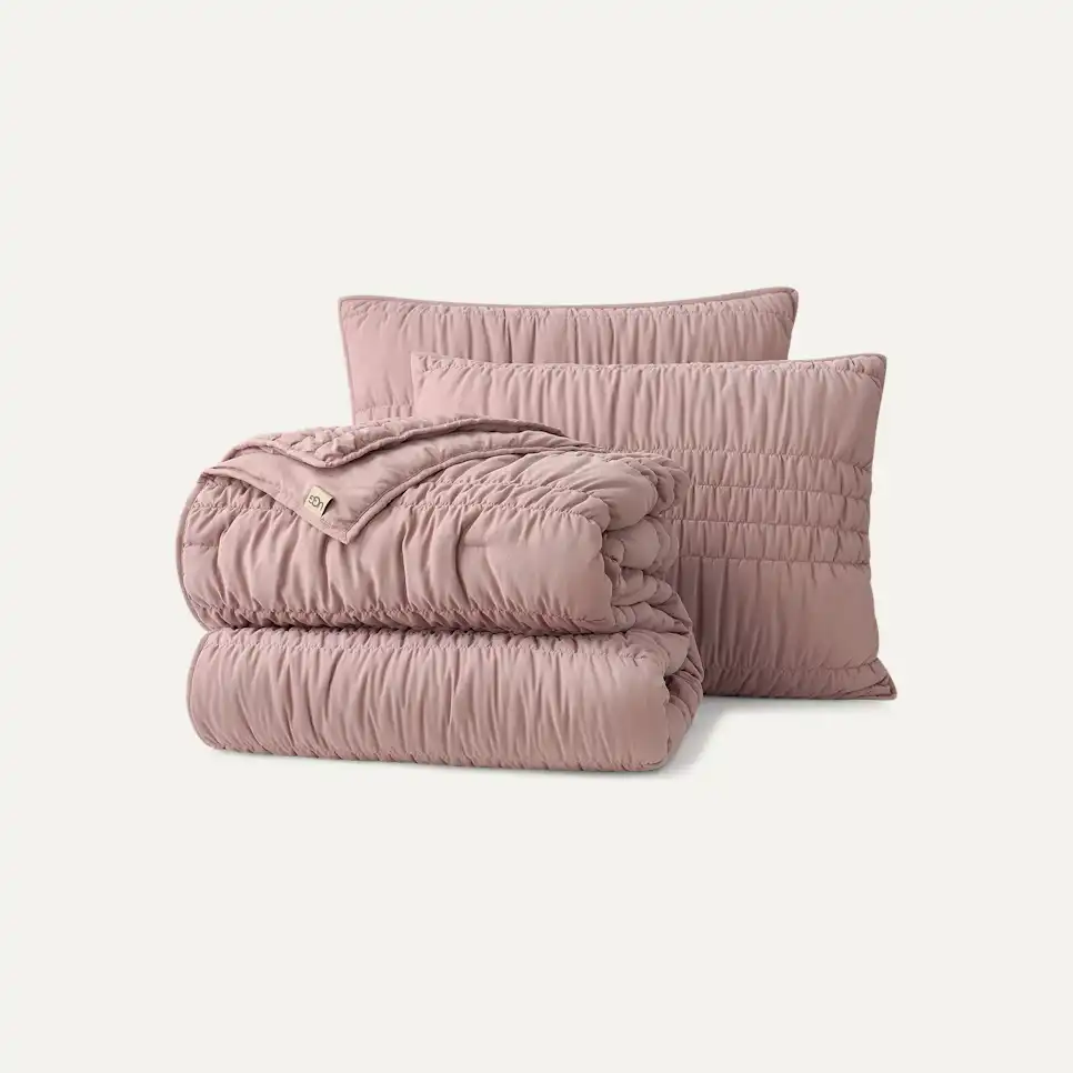 Devon Tide Quilt Set T/TXL