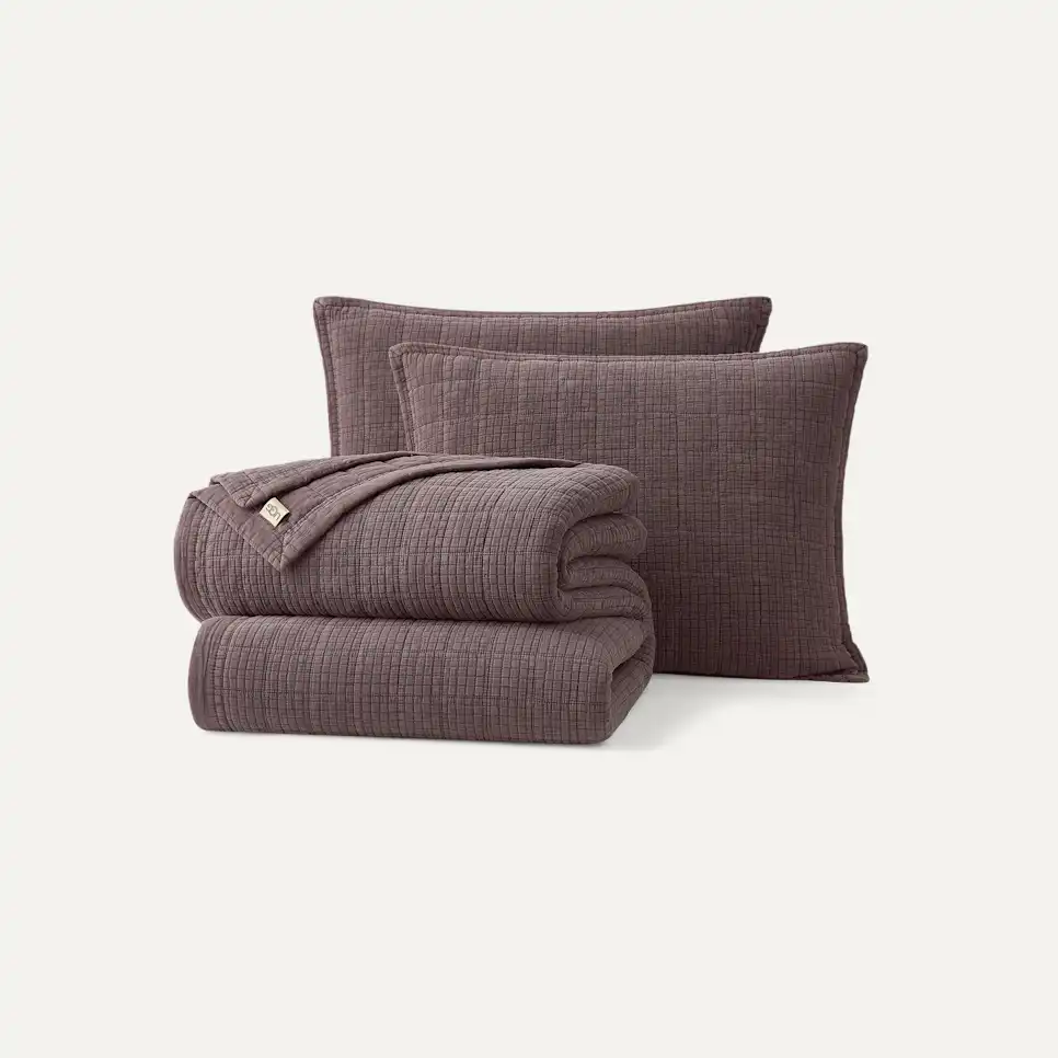 Campo Comforter Set F/Q