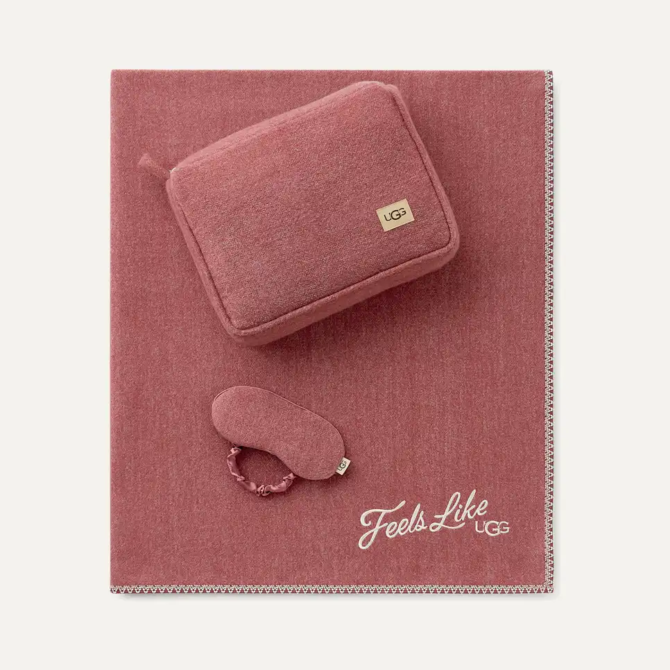Damson Travel Set