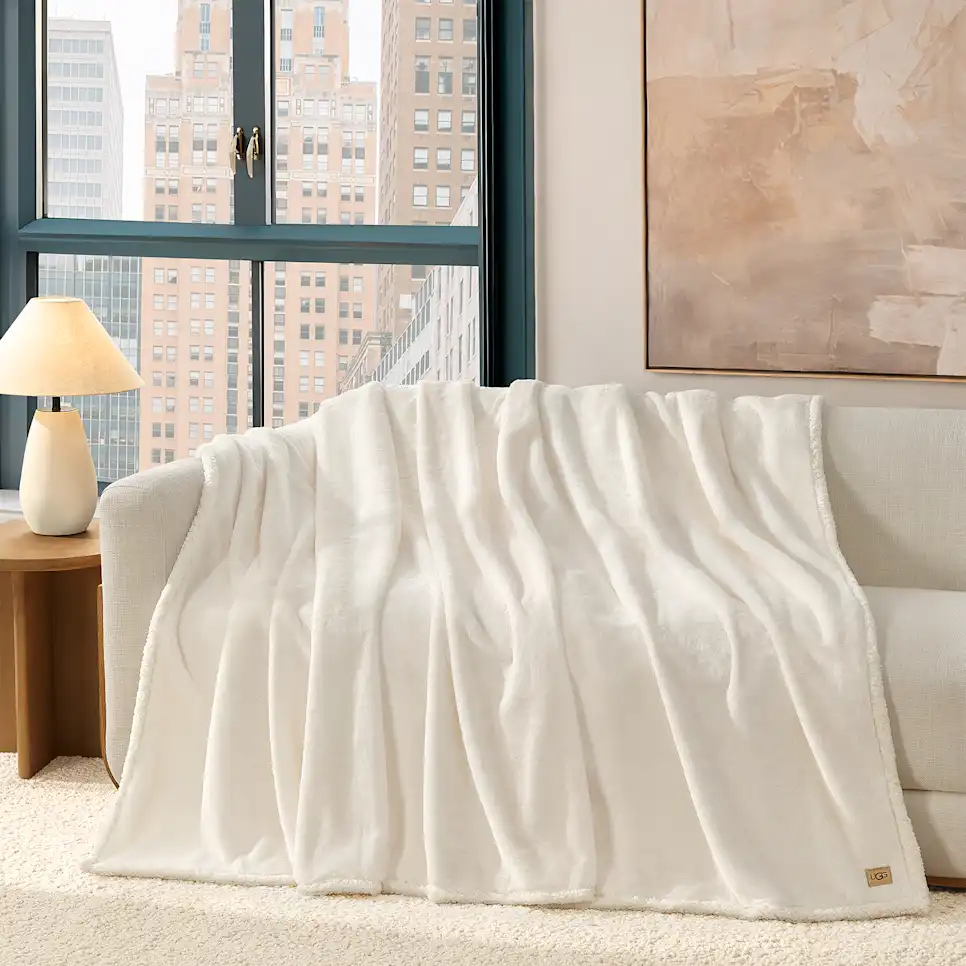 Cynthia XL Throw 90"x92"