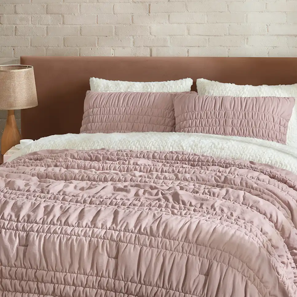 Devon Tide Quilt Set King