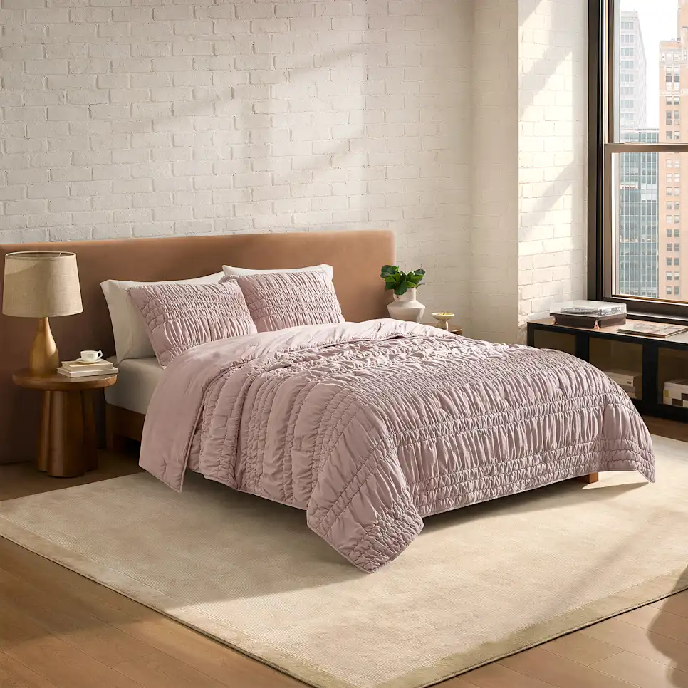 Devon Tide Quilt Set F/Q