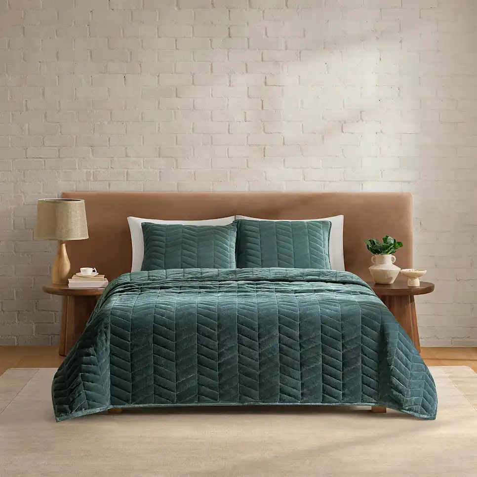 Coco Quilt Set F/Q