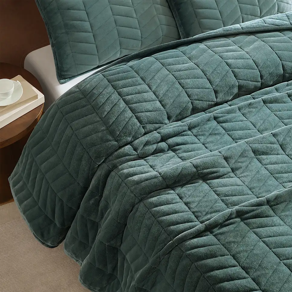 Coco Quilt Set F/Q