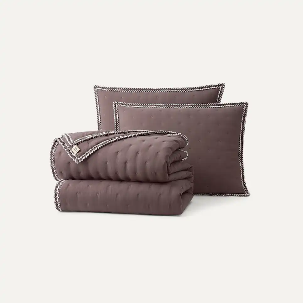 Devon UGGbraid Quilt Set T/TXL