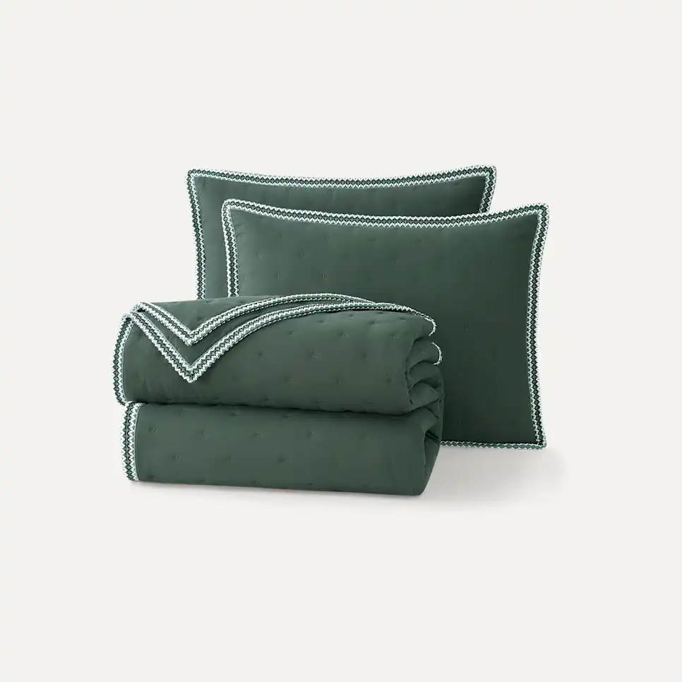 Devon UGGbraid Quilt Set F/Q