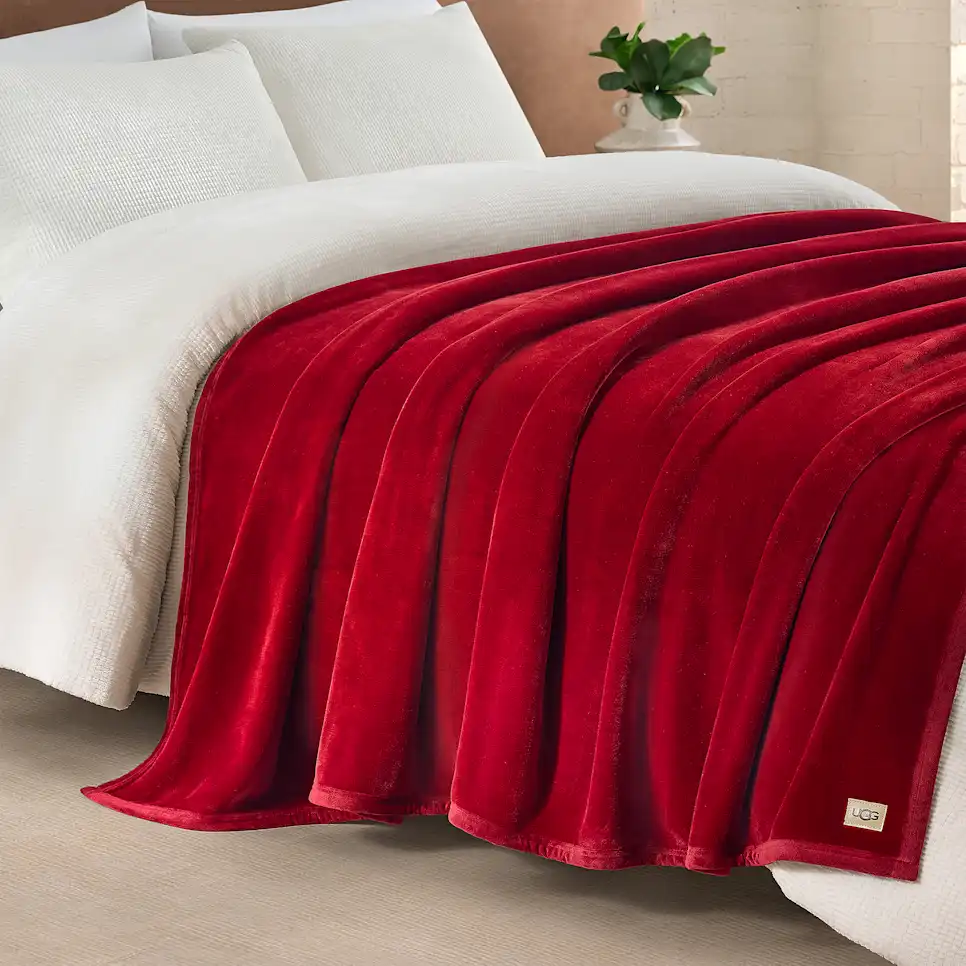 Coco XL Throw 90"x92"