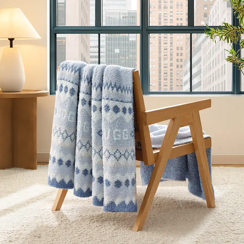Polaris UGGisle Throw 50"x70"