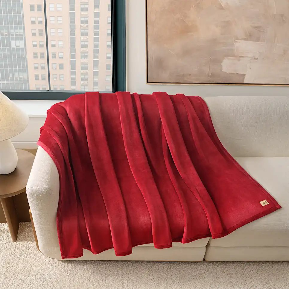 Coco XL Throw 90"x92"
