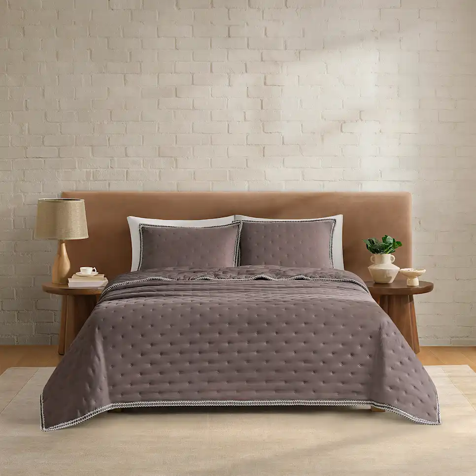 Devon UGGbraid Quilt Set T/TXL