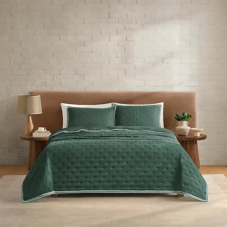 Devon UGGbraid Quilt Set F/Q