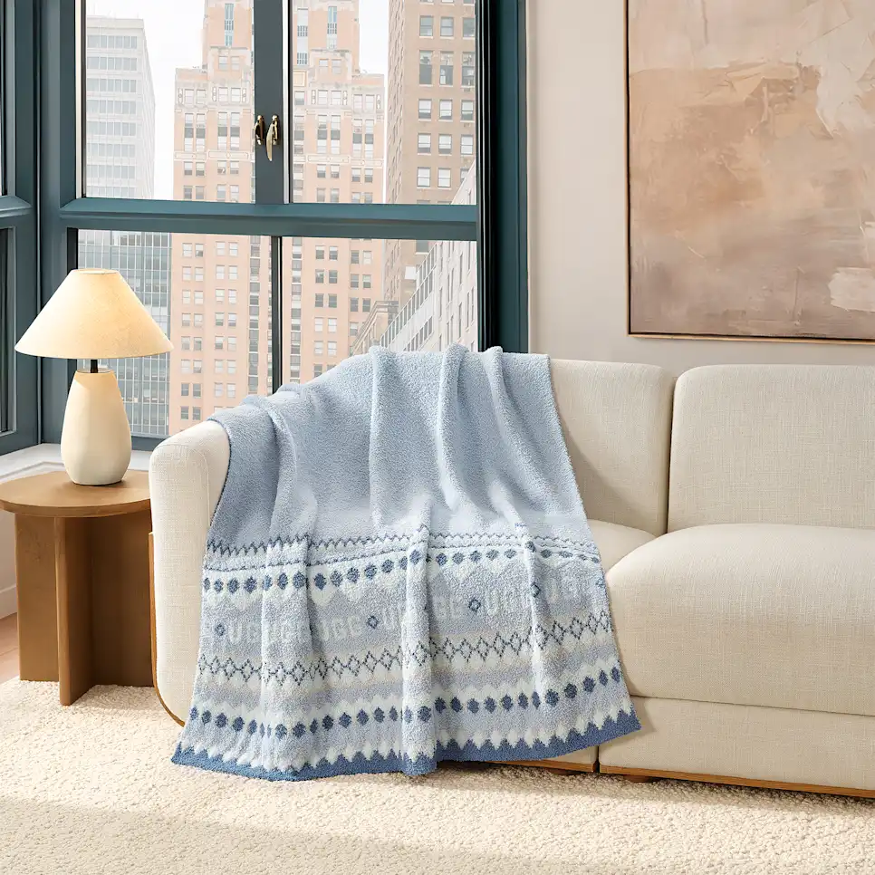 Polaris UGGisle Throw 50"x70"