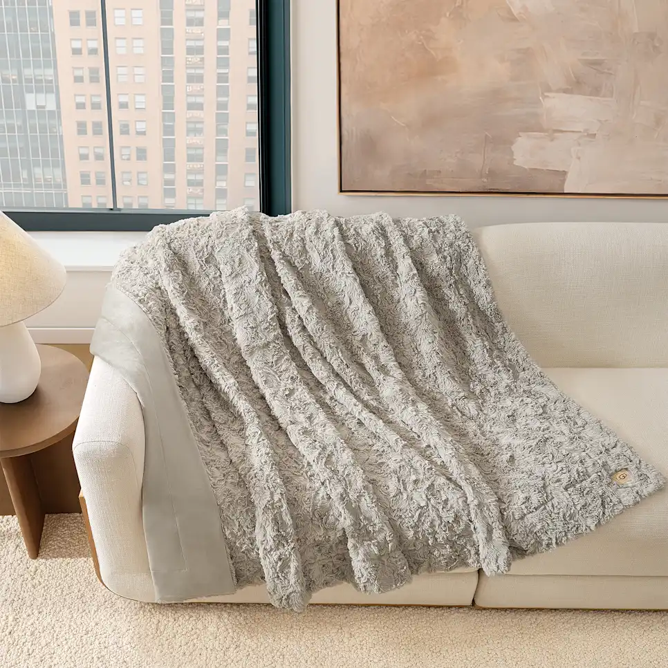 Adalee XL Throw 90"x92"