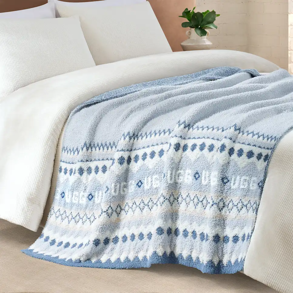 Polaris UGGisle Throw 50"x70"