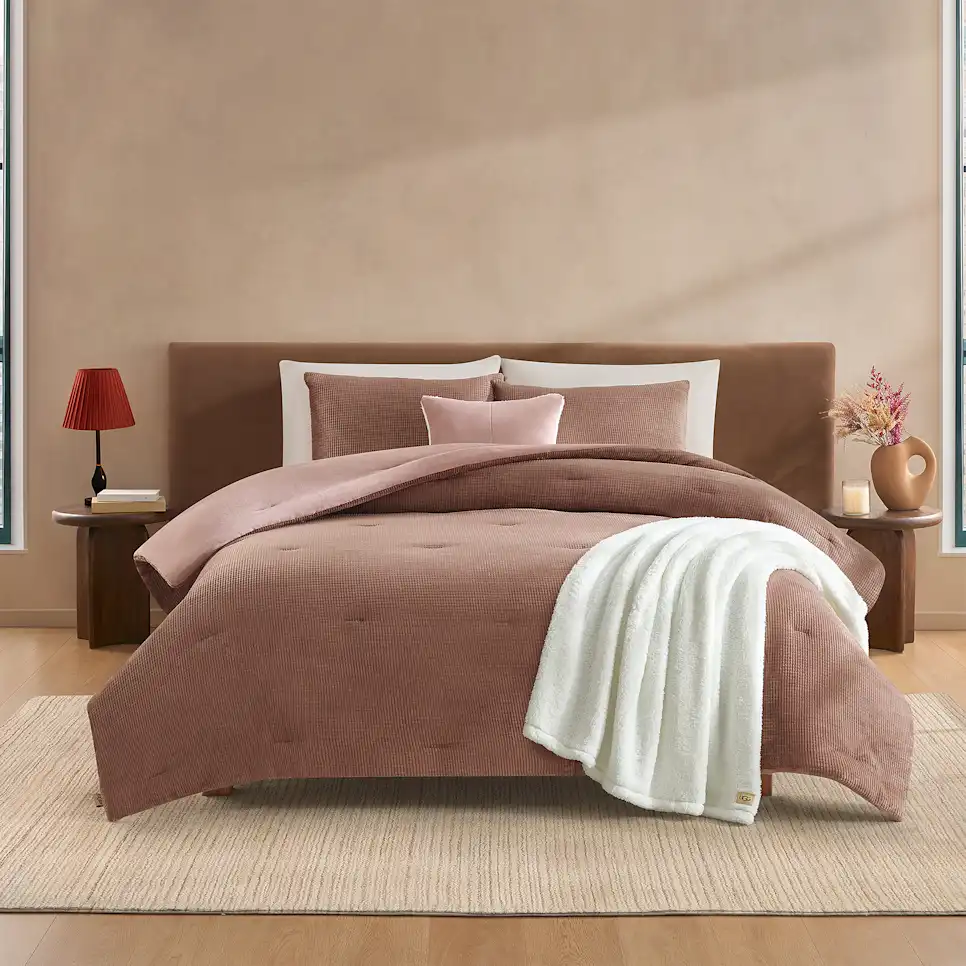 Brody Comforter Set King