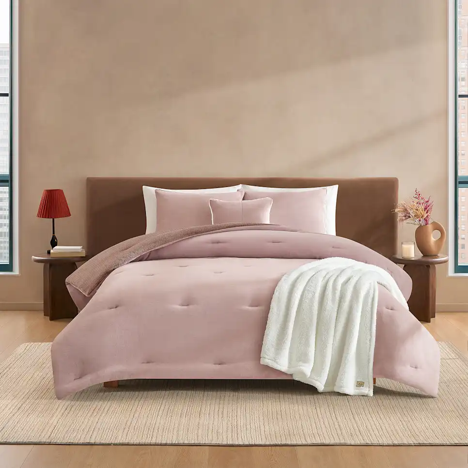Brody Comforter Set King