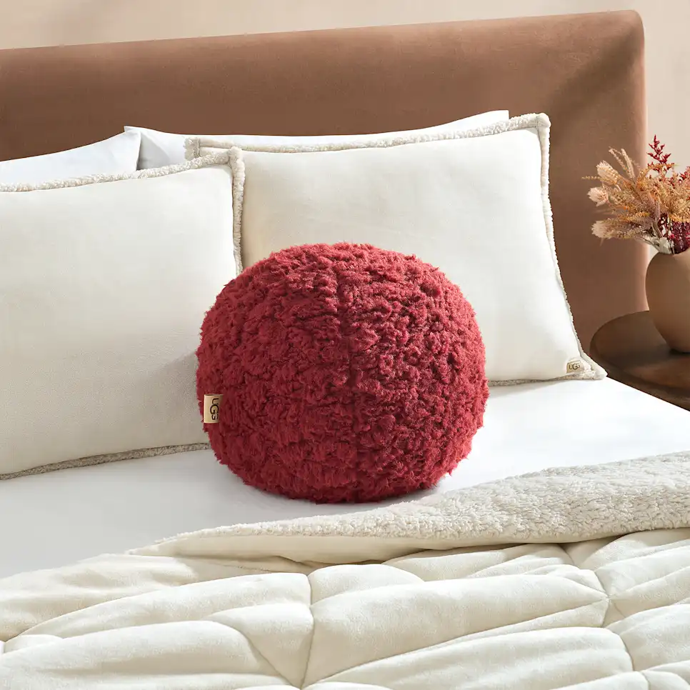 Shira Puff Pillow 14"