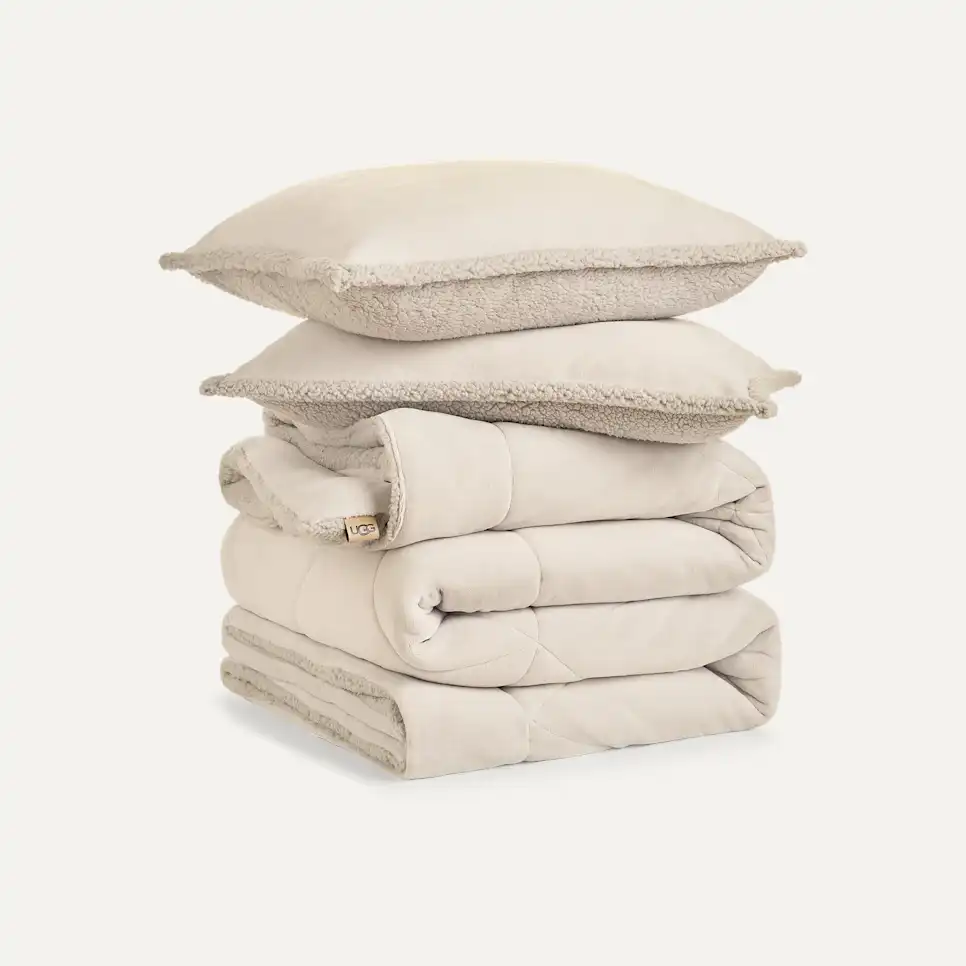 Avery Comforter Set King
