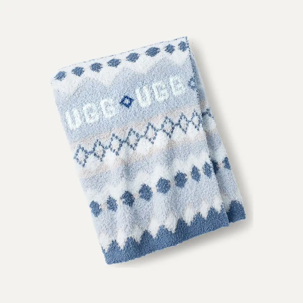 Polaris UGGisle Throw 50"x70"
