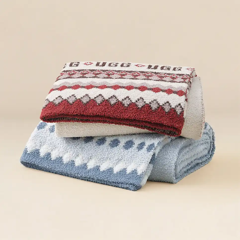 Polaris UGGisle Throw 50"x70"