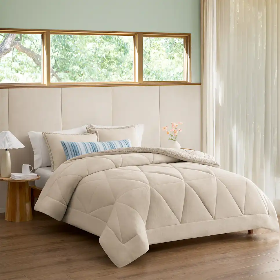 Avery Comforter Set F/Q