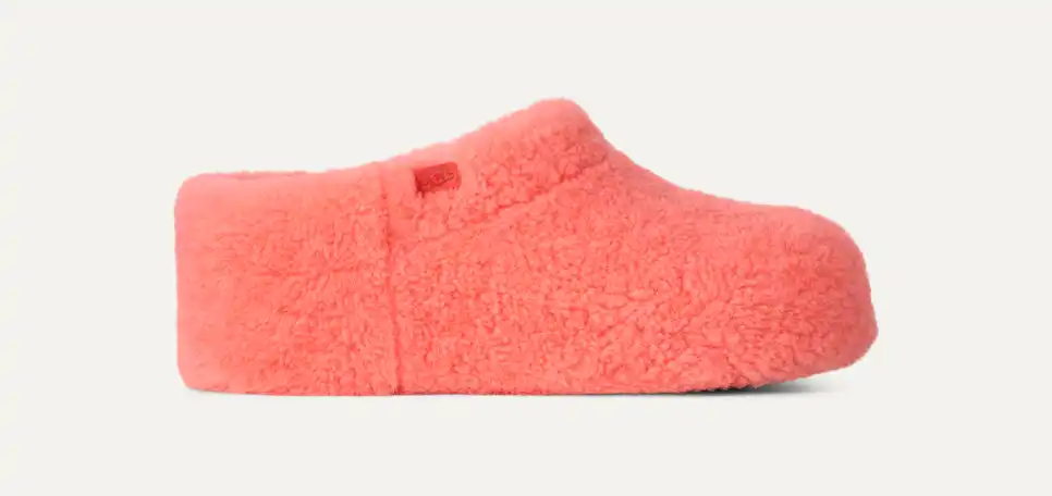 Sabot pelucheux Enwrap