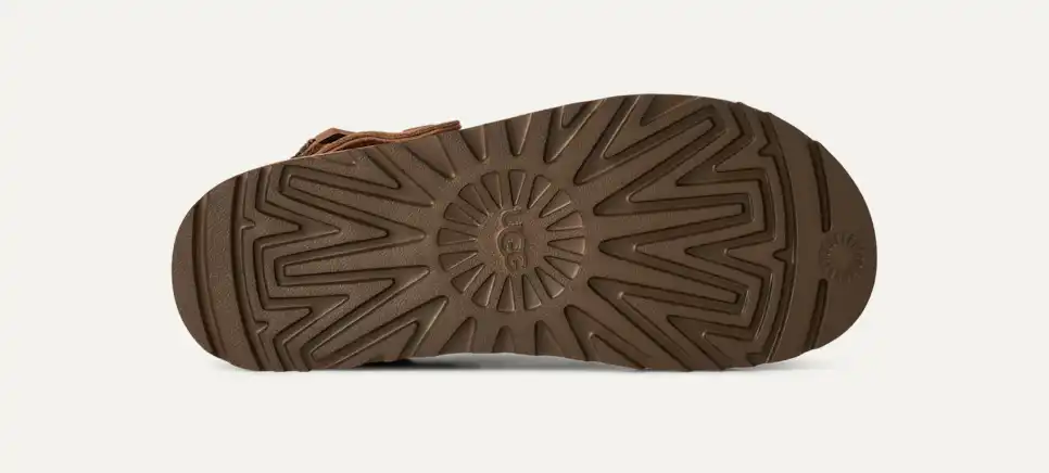 Goldenstar UGGbraid Clog