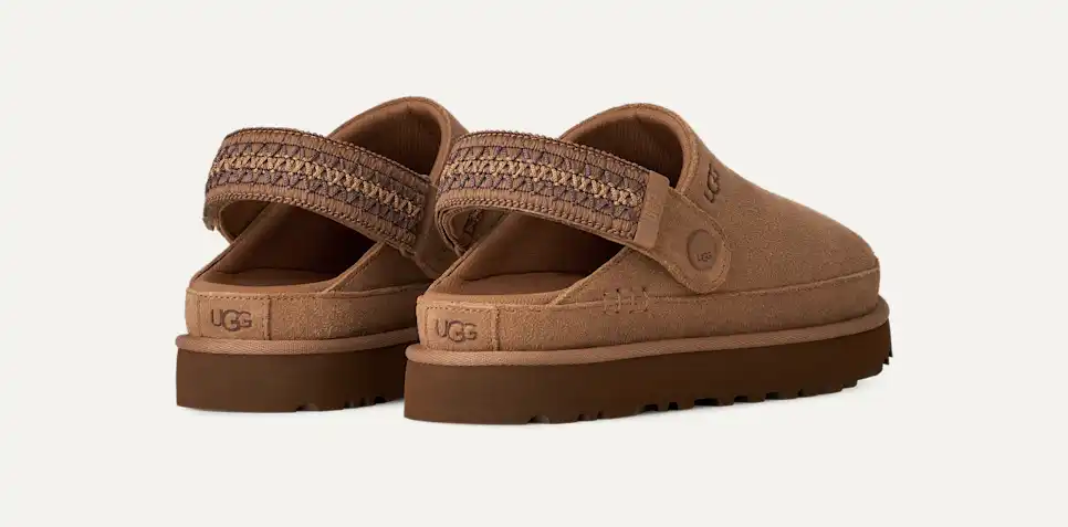 Goldenstar UGGbraid Clog